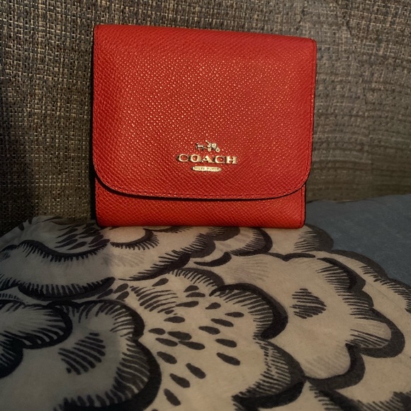 Sold!      Coach Purse & Wallet - Picture 4 of 6